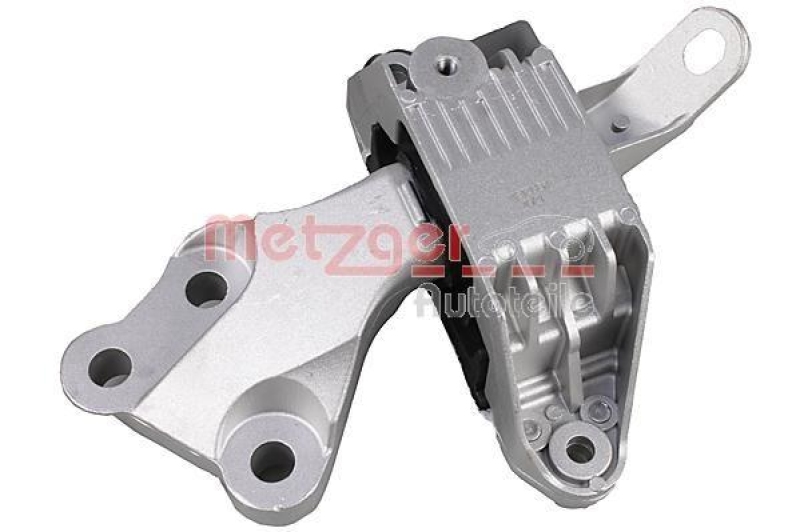 METZGER 8053799 Lagerung, Motor für CHEVROLET/OPEL/VAUXHALL links