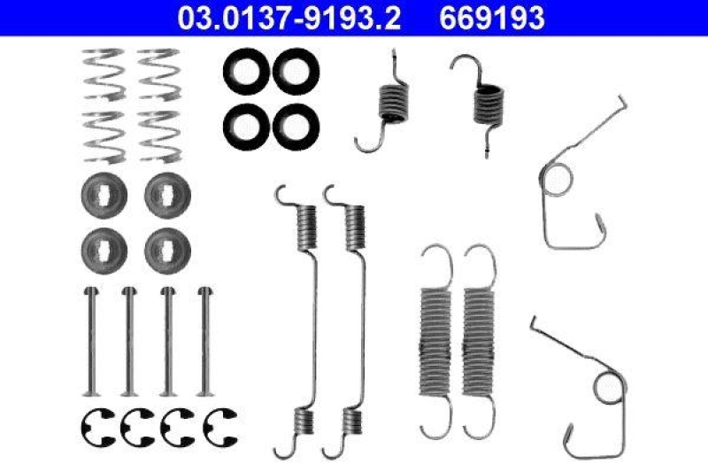 ATE 03.0137-9193.2 TBB-Zubehör