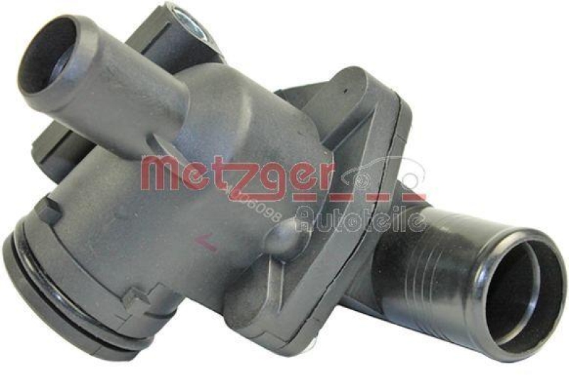 METZGER 4006098 Thermostat Kühlmittel, Mit Gehäuse für FORD/ÖFFNUNGSTEMP. [°C]88