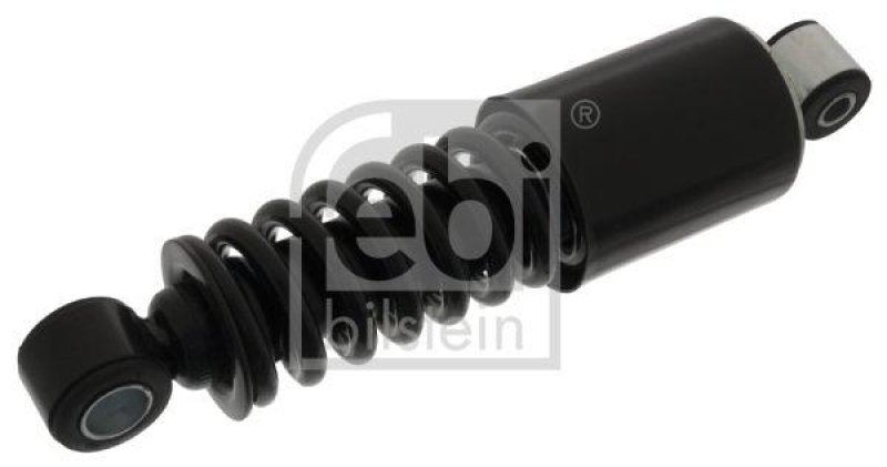 FEBI BILSTEIN 100339 Fahrerhausdämpfer für Mercedes-Benz