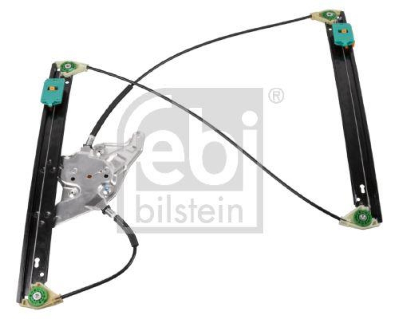 FEBI BILSTEIN 175797 Fensterheber ohne Motor für VW-Audi