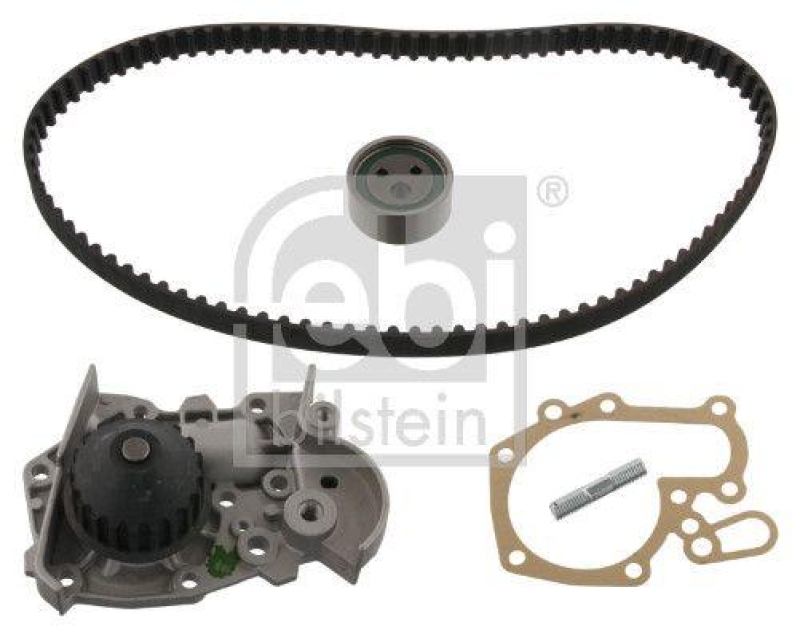 FEBI BILSTEIN 34641 Zahnriemensatz mit Wasserpumpe für Renault