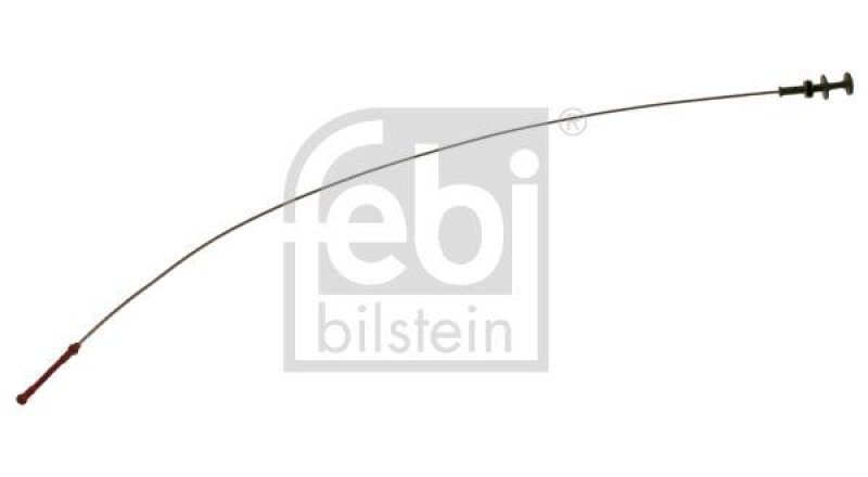 FEBI BILSTEIN 44832 Ölpeilstab für Motor für Mercedes-Benz