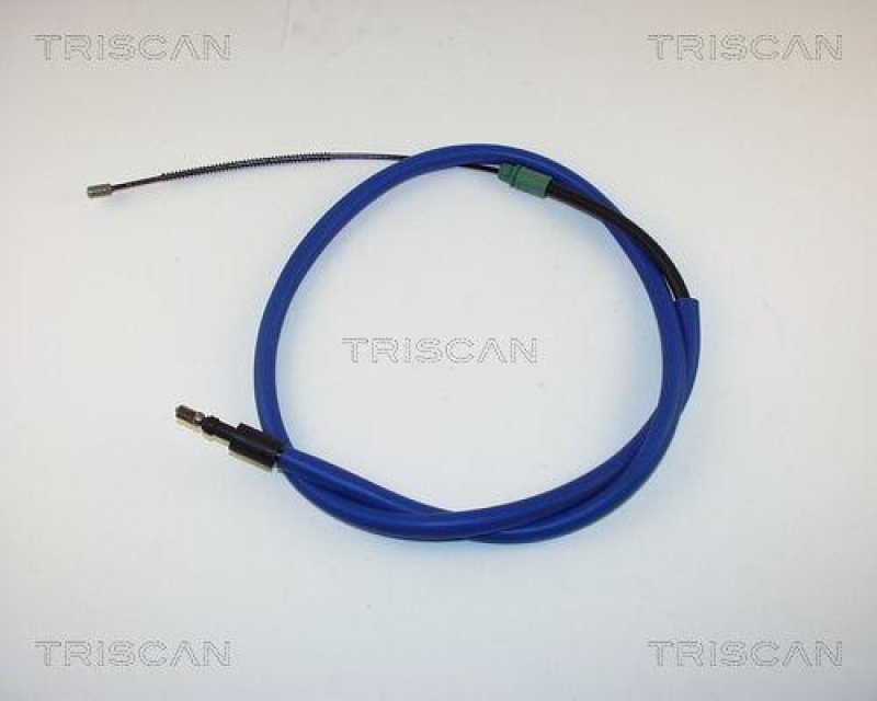 TRISCAN 8140 38126 Handbremsseil für Citroen Xsara 1.4, D/Td