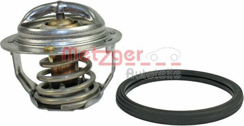 METZGER 4006099 Thermostat Kühlmittel, Ohne Gehäuse für SUBARU/ÖFFNUNGSTEMP. [°C]77