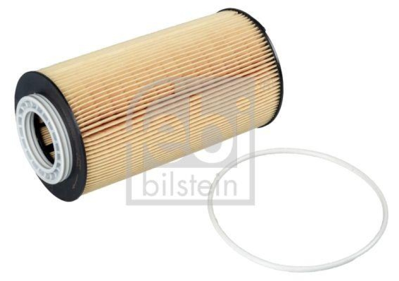 FEBI BILSTEIN 109168 Ölfilter mit Dichtring für M A N