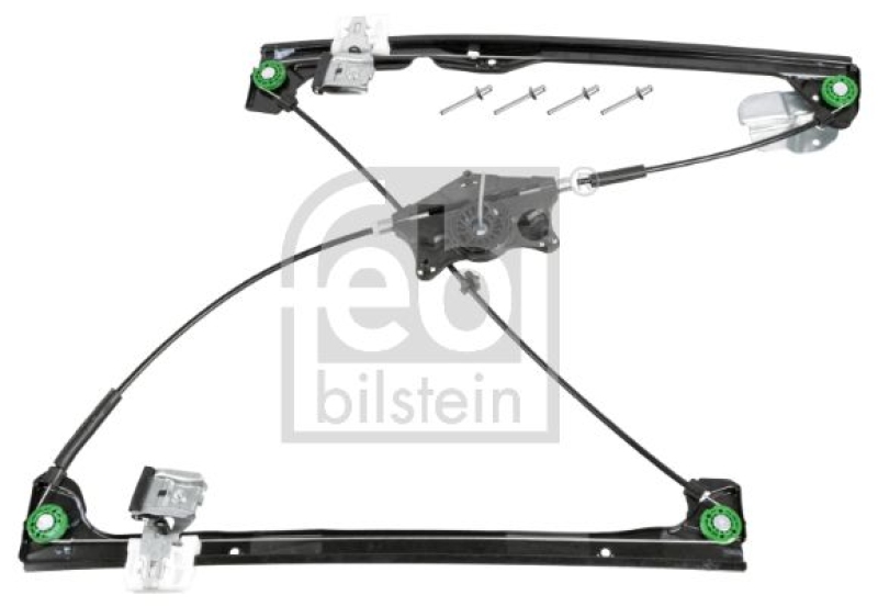 FEBI BILSTEIN 175798 Fensterheber ohne Motor für VW-Audi