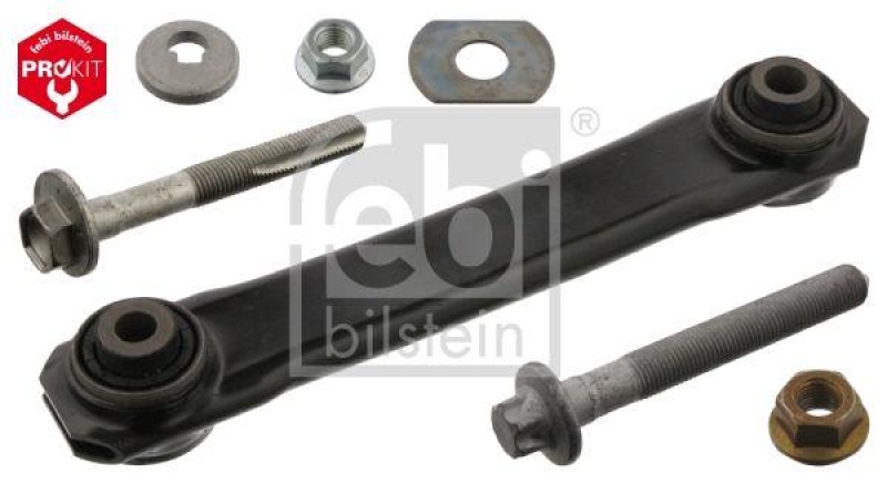 FEBI BILSTEIN 36112 Querlenker mit Lagern und Anbaumaterial für Opel