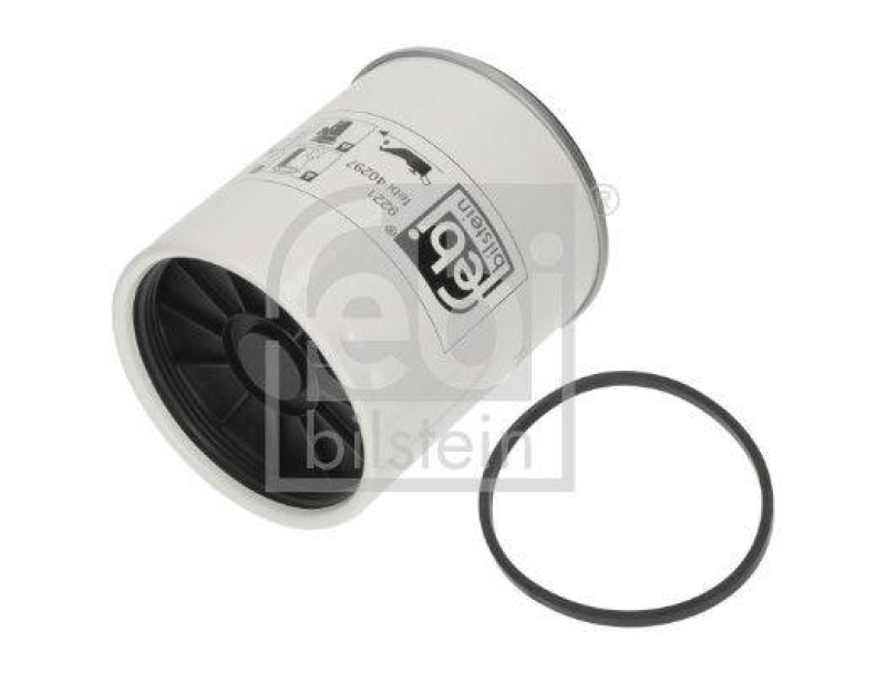 FEBI BILSTEIN 40297 Kraftstofffilter mit Dichtring für Volvo