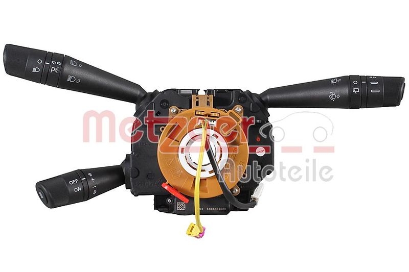 METZGER 0916873 Lenkstockschalter für FIAT