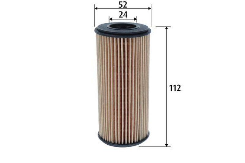 VALEO 586616 Filter