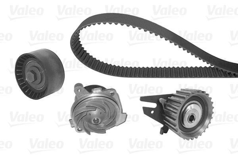 VALEO 614614 Vert.satz m Wasserp ALFA ROMEO 145 / 147