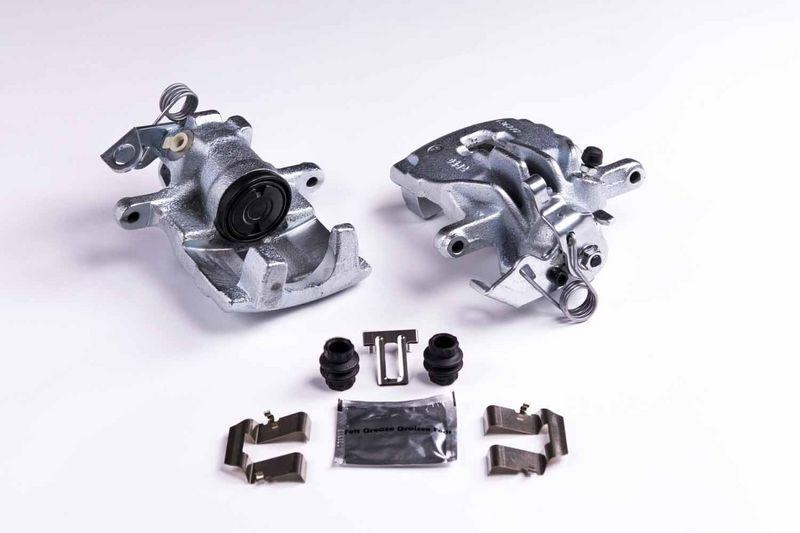 HELLA 8AC 355 383-491 Bremssattel für VW/SEAT/FORD