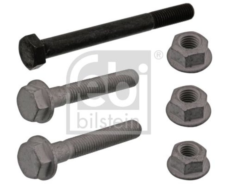 FEBI BILSTEIN 21503 Montagesatz für Querlenker oben für VW-Audi