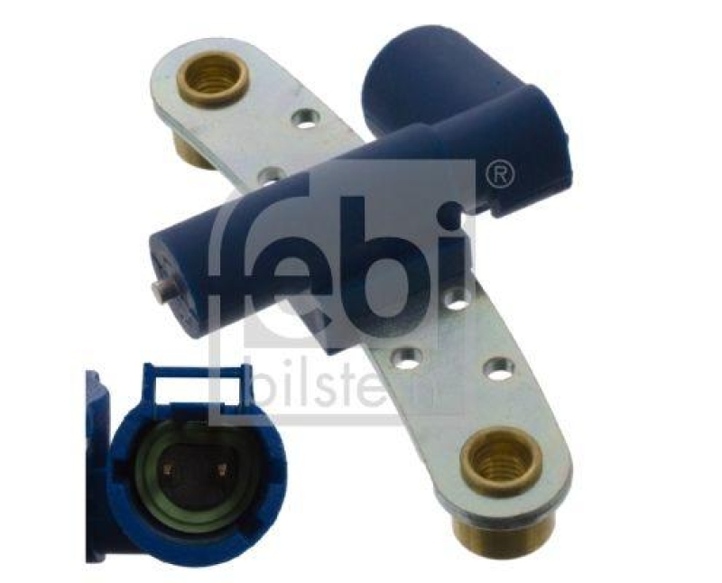 FEBI BILSTEIN 44646 Kurbelwellensensor für Renault