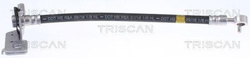 TRISCAN 8150 43248 Bremsschlauch Hinten für Hyundai