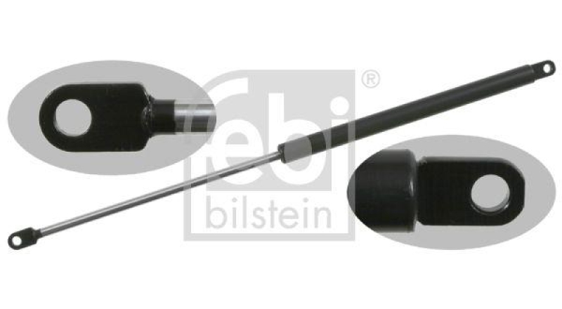 FEBI BILSTEIN 08218 Gasdruckfeder für Motorhaube für BMW