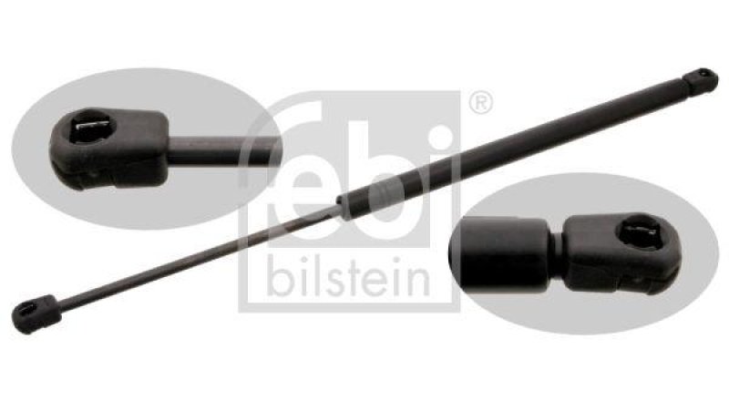 FEBI BILSTEIN 27608 Gasdruckfeder für Heckklappe für Opel