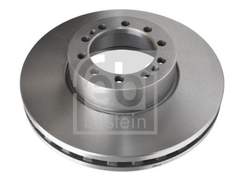 FEBI BILSTEIN 29154 Bremsscheibe für DAF