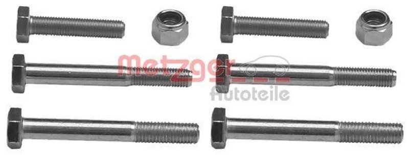 METZGER 55000448 Montagesatz, Lenker f&uuml;r OPEL F&Uuml;R 58002612/58002711