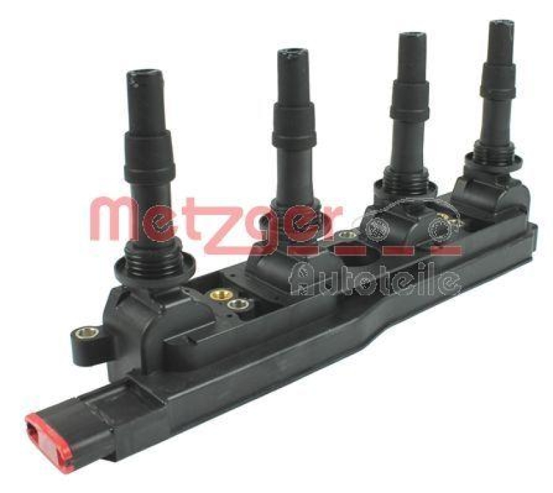 METZGER 0880004 Z&uuml;ndspule f&uuml;r OPEL/SAAB/VAUXHALL