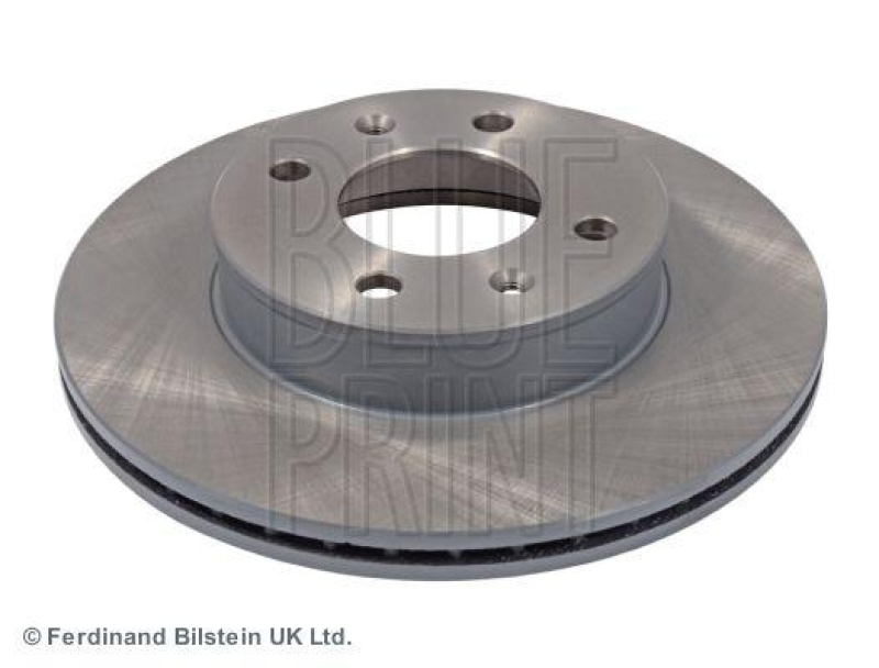 BLUE PRINT ADG043143 Bremsscheibe für HYUNDAI