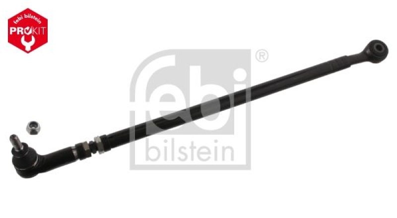 FEBI BILSTEIN 25290 Spurstange verstellbar für VW-Audi