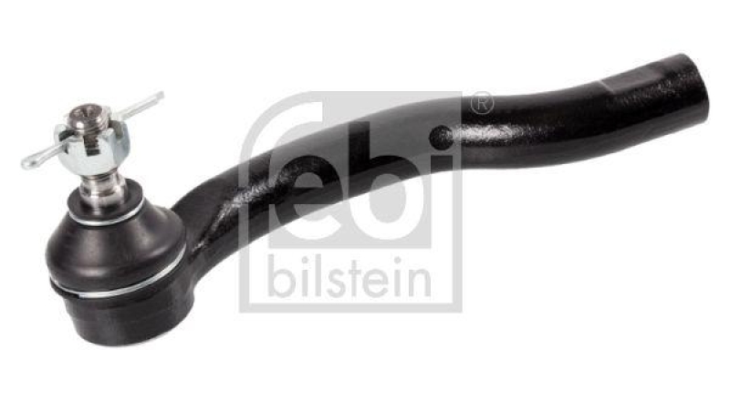 FEBI BILSTEIN 43205 Spurstangenendstück mit Kronenmutter und Splint für TOYOTA