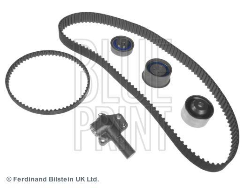 BLUE PRINT ADC47327 Zahnriemensatz für MITSUBISHI