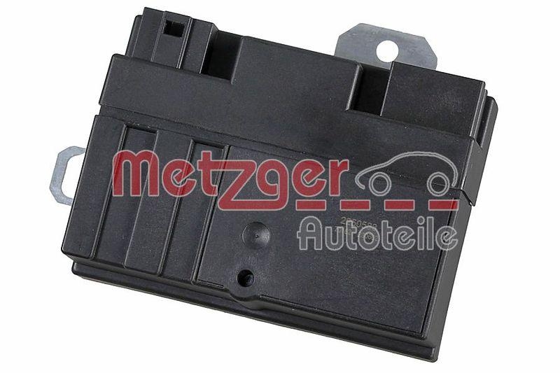 METZGER 2250583 Steuergerät, Kraftstoffpumpe für MB