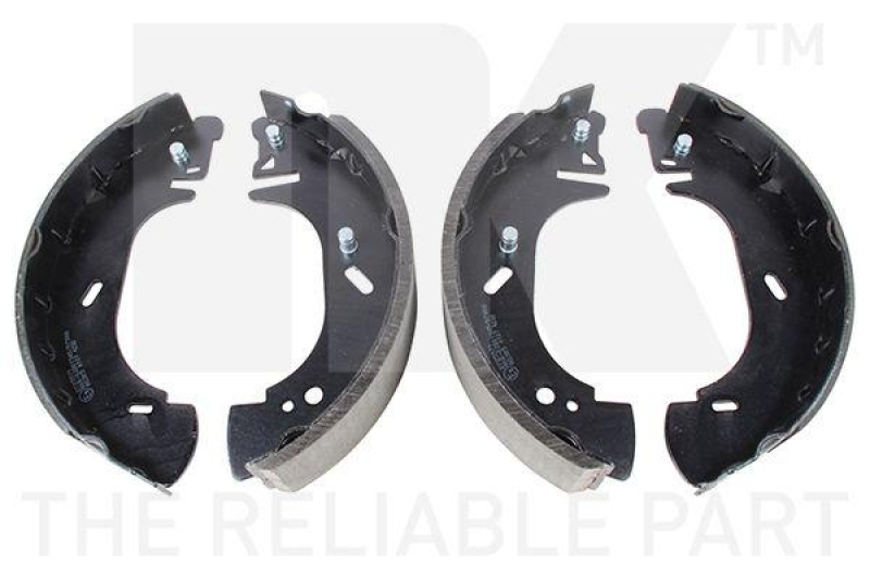 NK 2725571 Bremsbackensatz für FORD, OPEL, RENAULT, VAUX