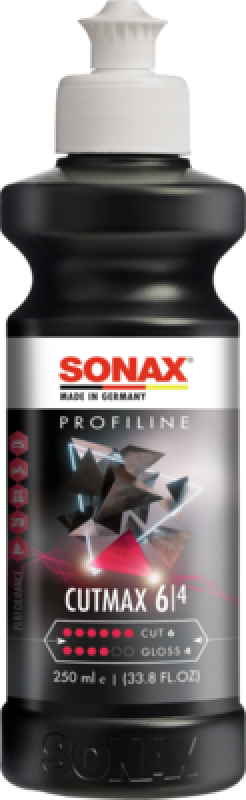 SONAX 02461410 PROFILINE Cut Max 250ml