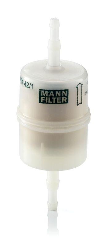 MANN-FILTER WK 42/1 Kraftstoffilter