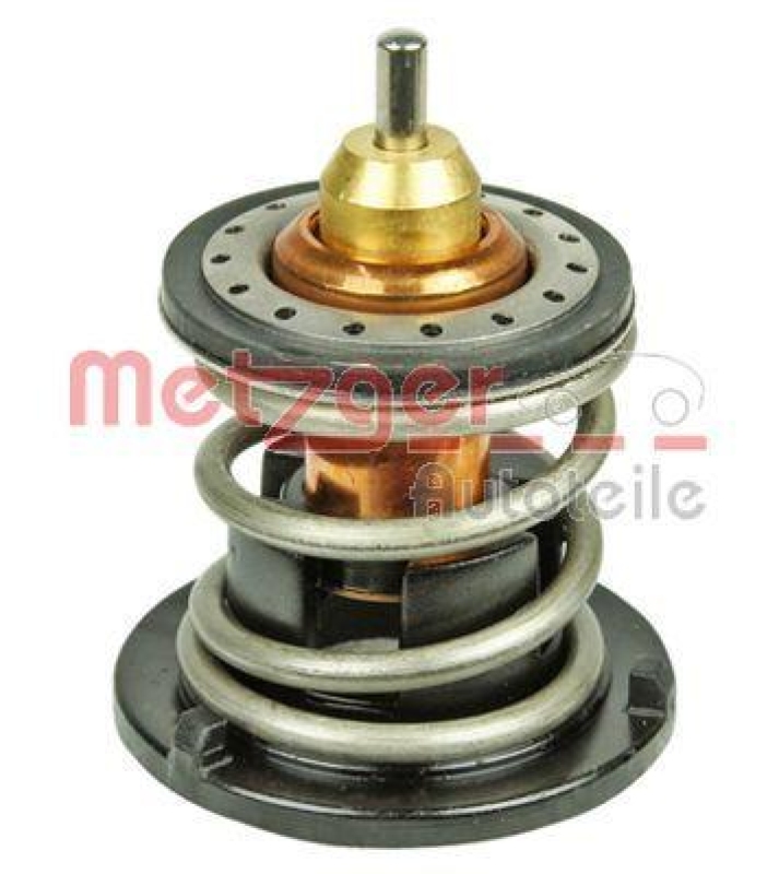 METZGER 4006100 Thermostat Kühlmittel, Ohne Gehäuse für SEAT/SKODA/VW/ÖFFNUNGSTEMP. [°C]80