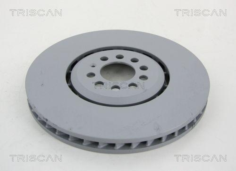 TRISCAN 8120 291068c Bremsscheibe V.L. Coated für Audi Tt, Vw Golf