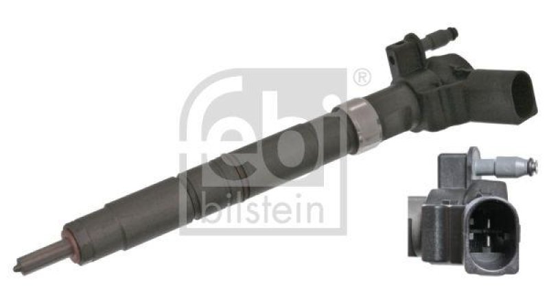 FEBI BILSTEIN 100340 Einspritzdüse für VW-Audi