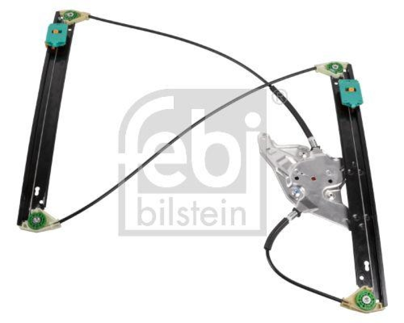 FEBI BILSTEIN 175799 Fensterheber ohne Motor für VW-Audi