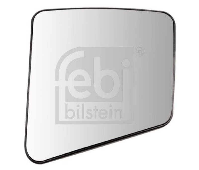 FEBI BILSTEIN 180099 Spiegelglas für Weitwinkelspiegel für M A N