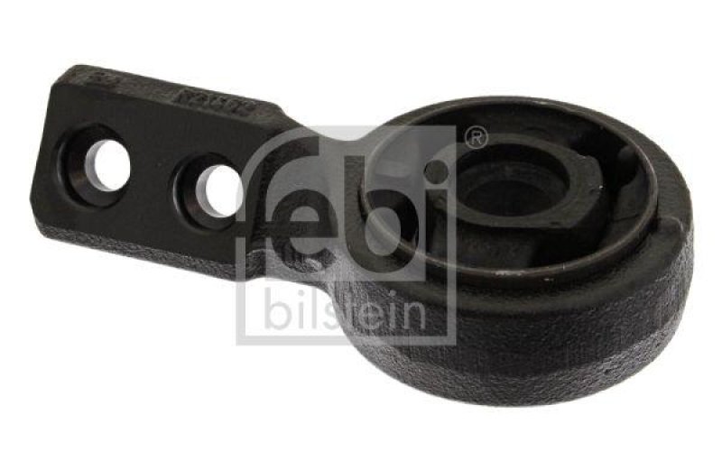 FEBI BILSTEIN 21464 Querlenkerlager mit Halter für BMW