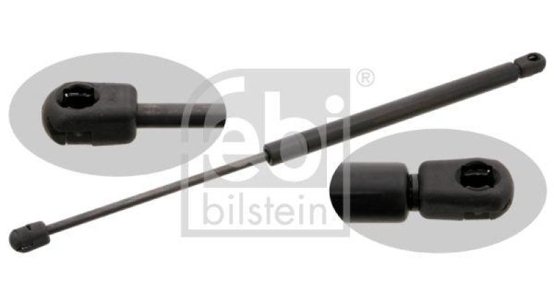 FEBI BILSTEIN 27609 Gasdruckfeder für Heckklappe für Opel