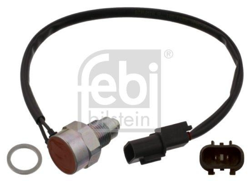 FEBI BILSTEIN 37358 Rückfahrlichtschalter mit Anschlusskabel für Peugeot