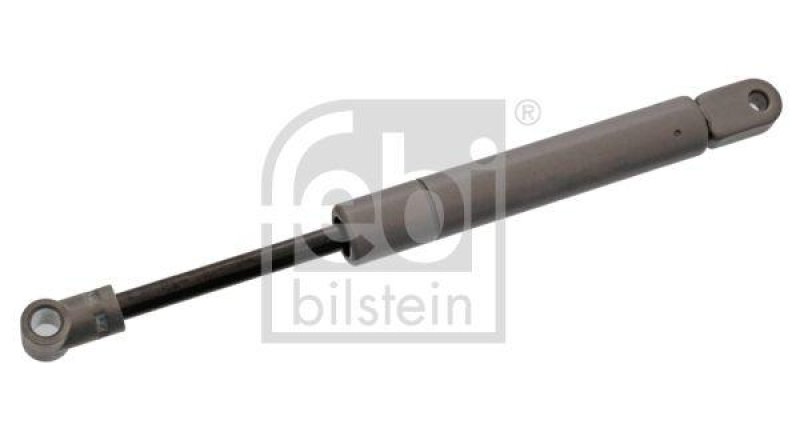 FEBI BILSTEIN 47607 Gasdruckfeder für Windleitblech für Scania