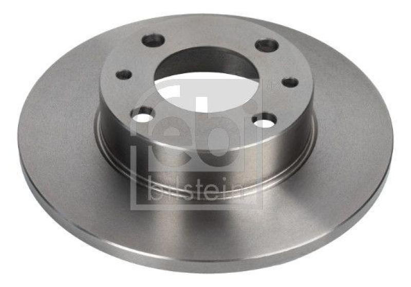 FEBI BILSTEIN 10616 Bremsscheibe für Fiat