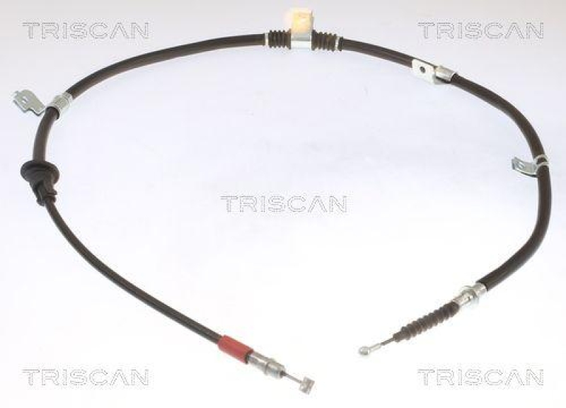 TRISCAN 8140 381125 Handbremsseil für Citroen