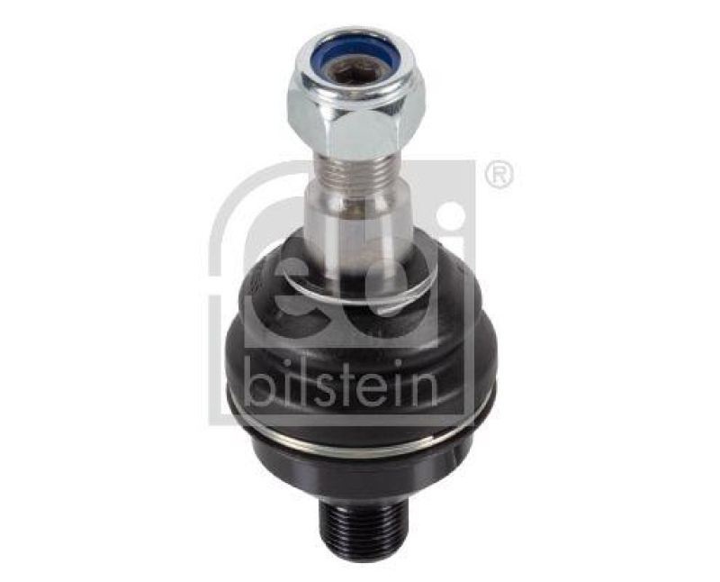 FEBI BILSTEIN 14605 Traggelenk mit Sicherungsmutter für Iveco