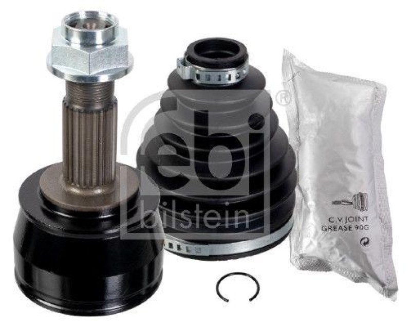 FEBI BILSTEIN 175800 Antriebswellengelenksatz für Fiat