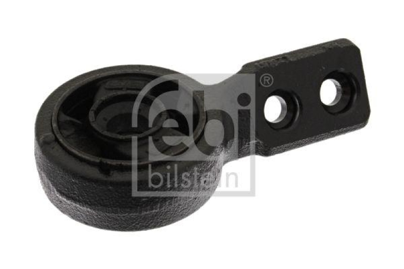 FEBI BILSTEIN 21470 Querlenkerlager mit Halter für BMW