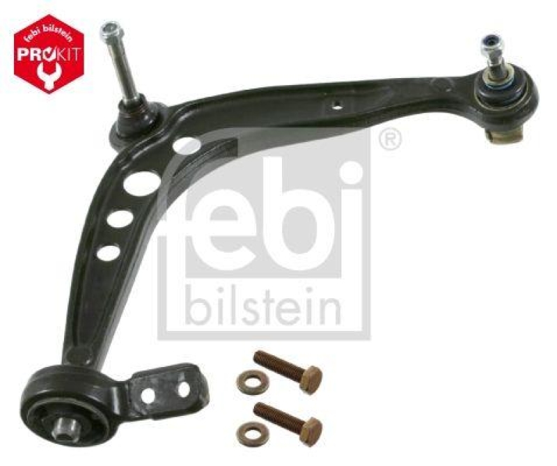 FEBI BILSTEIN 34648 Querlenker mit Anbaumaterial, Lager und Gelenk f&uuml;r BMW