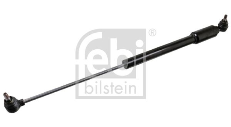 FEBI BILSTEIN 47609 Lenkungsdämpfer für M A N