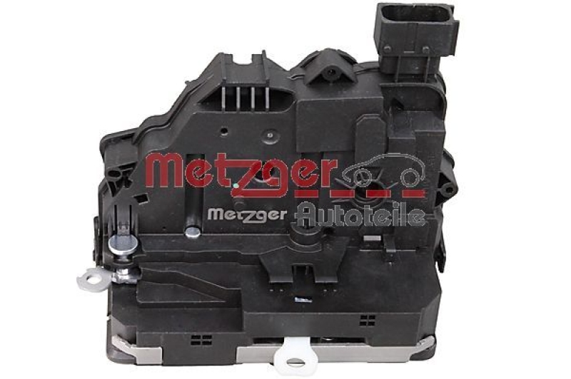 METZGER 2314357 Türschloss für FIAT/PSA vorne links OHNE SEILZUG